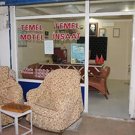 موتيل Temel