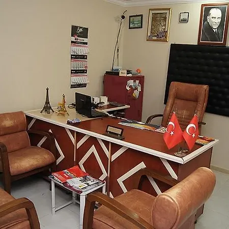 Temel Motel Türkeli